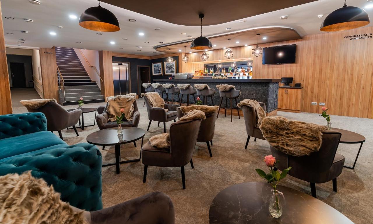 Hotel Demaenova **** Liptovský Mikuláš Eksteriør billede