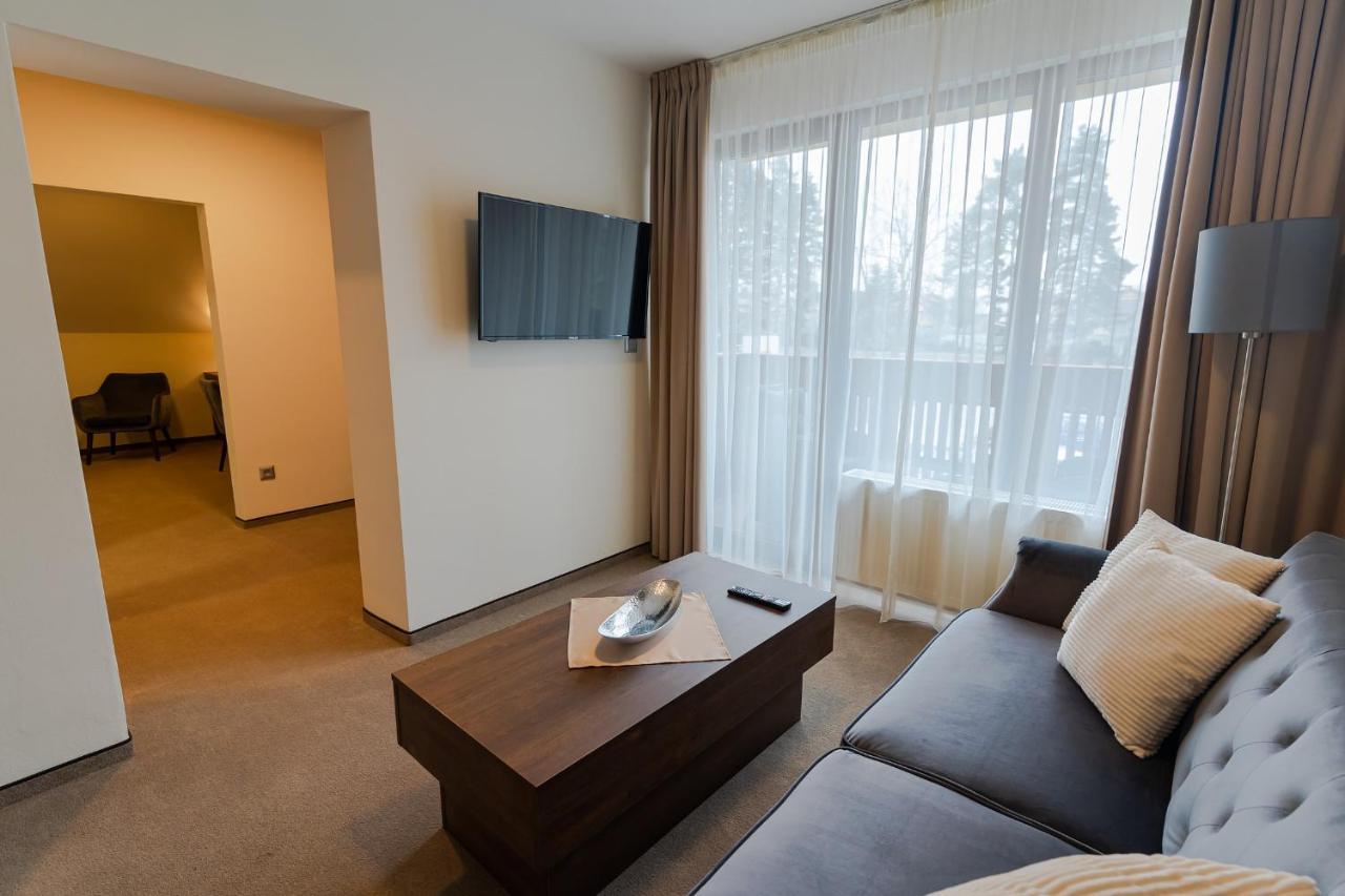 Hotel Demaenova **** Liptovský Mikuláš Eksteriør billede