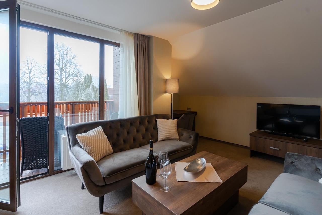 Hotel Demaenova **** Liptovský Mikuláš Eksteriør billede