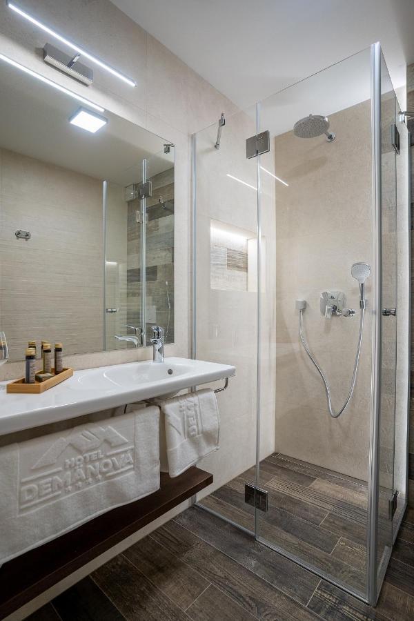 Hotel Demaenova **** Liptovský Mikuláš Eksteriør billede