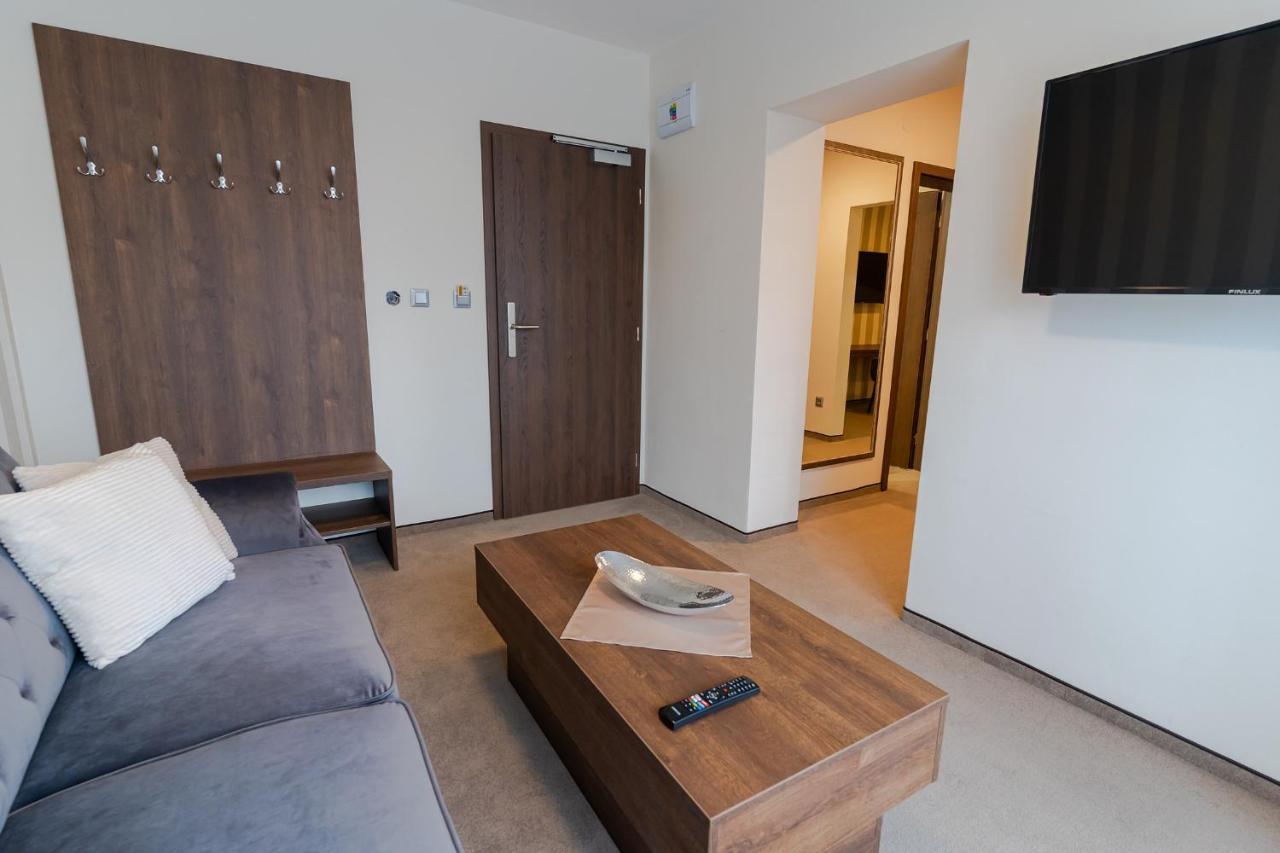 Hotel Demaenova **** Liptovský Mikuláš Eksteriør billede