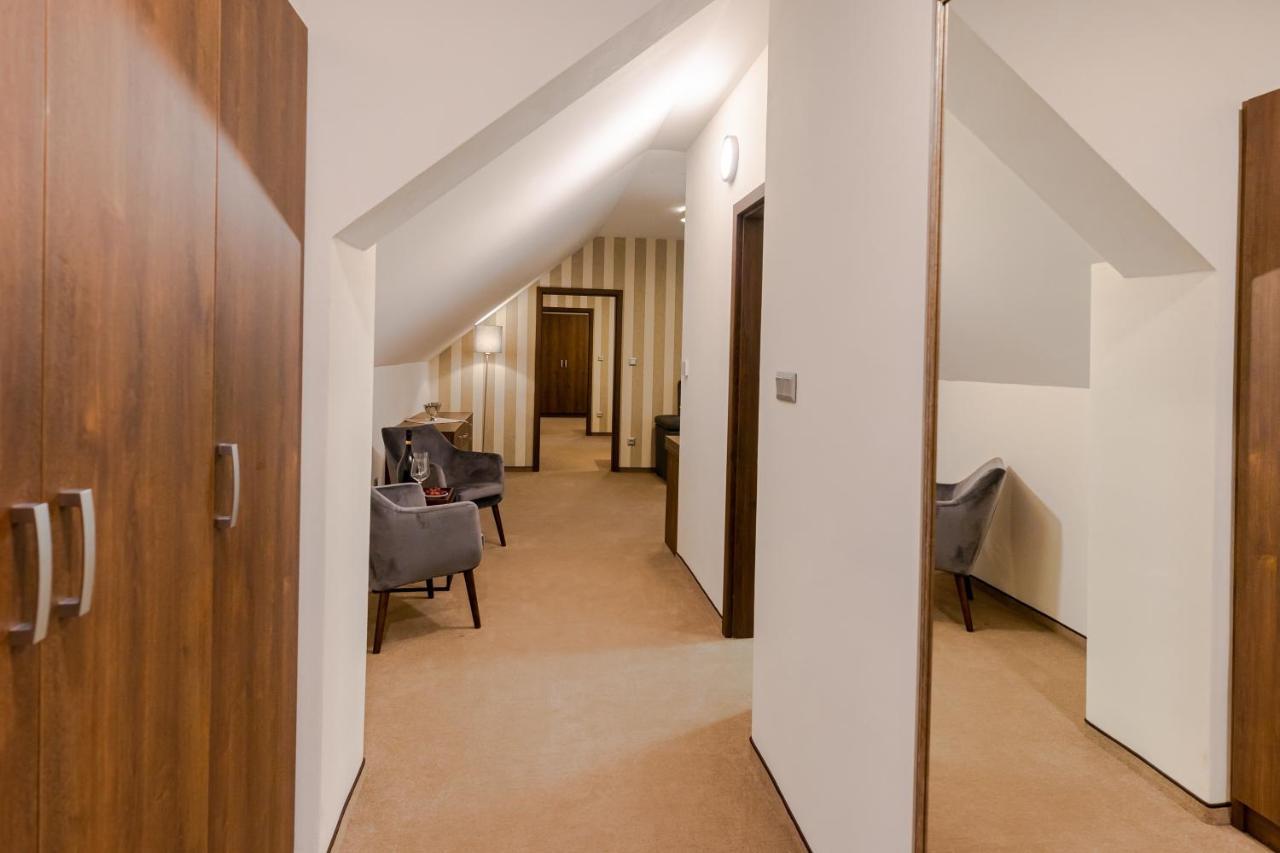Hotel Demaenova **** Liptovský Mikuláš Eksteriør billede