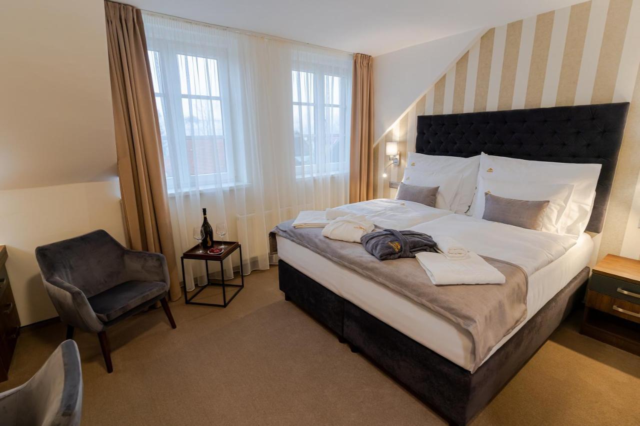 Hotel Demaenova **** Liptovský Mikuláš Eksteriør billede