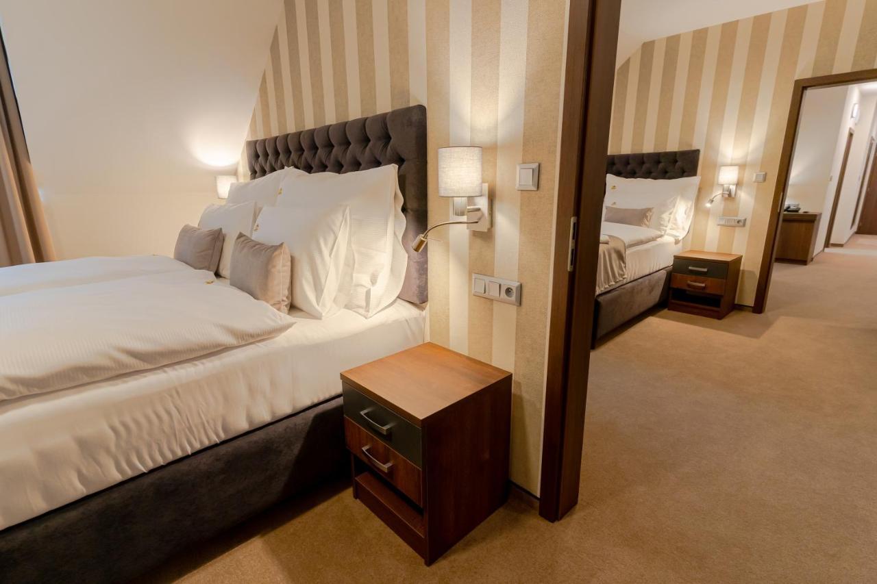 Hotel Demaenova **** Liptovský Mikuláš Eksteriør billede