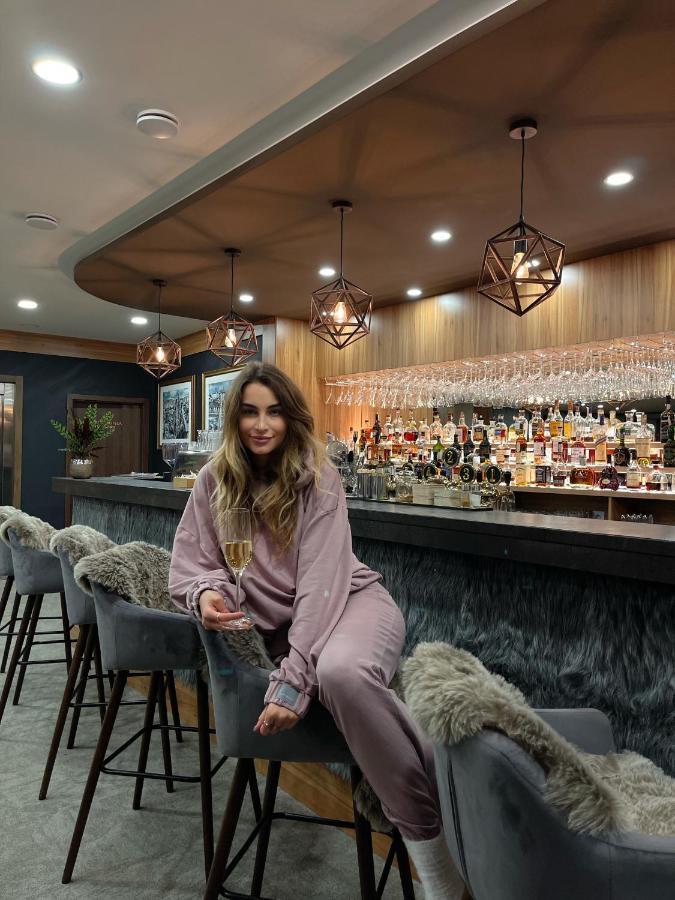 Hotel Demaenova **** Liptovský Mikuláš Eksteriør billede